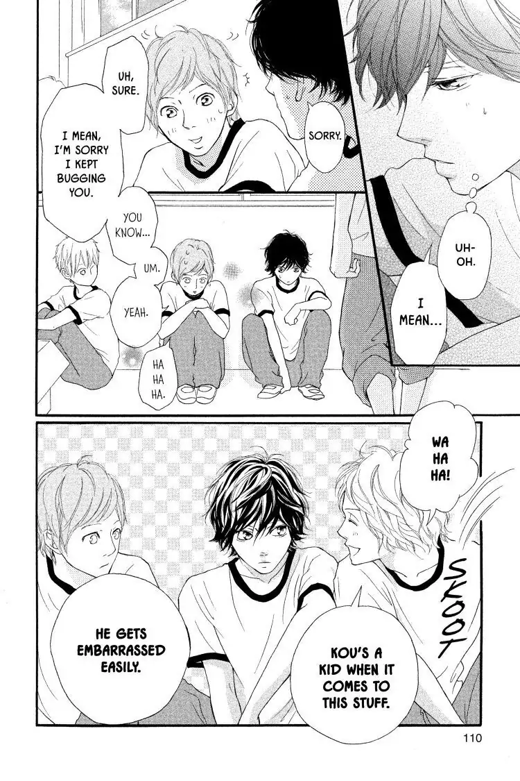 Ao Haru Ride Chapter 18 image 16